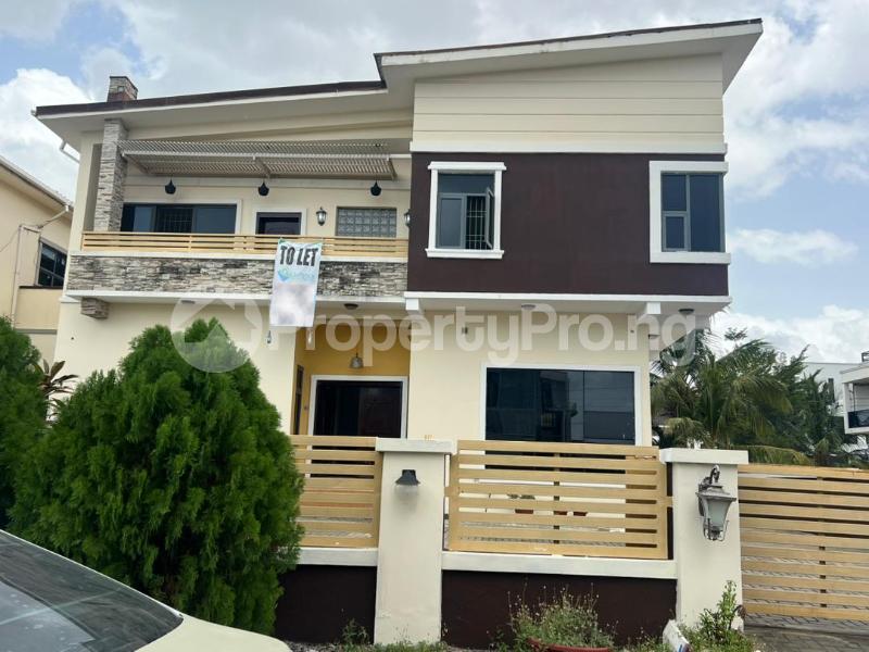 4 bedroom House for rent Orchid Lekki Lagos