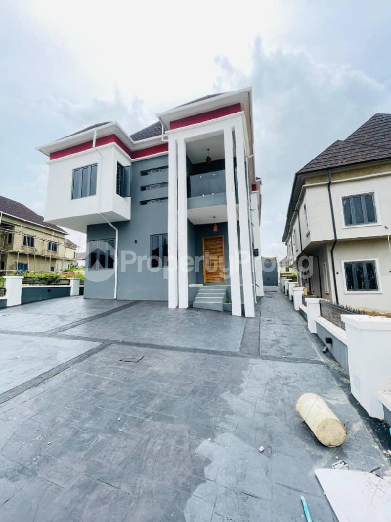House for sale Tiger Mini Estate Ojoo Geo Ibadan Ojoo Ibadan Oyo