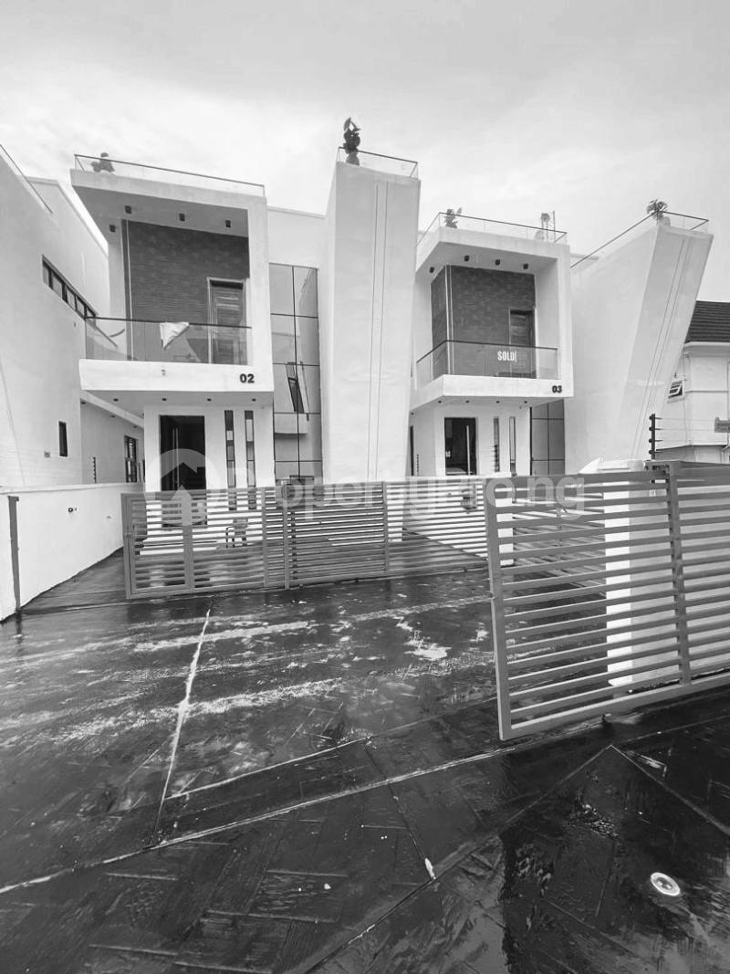 4 bedroom House for rent Ikota Lekki Lagos