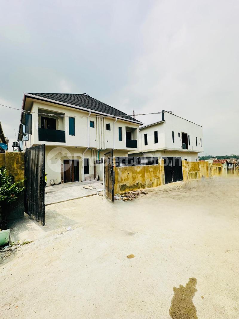 4 bedroom House for sale Allen Avenue Ikeja Lagos - 0