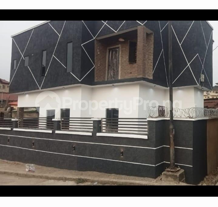 House for sale Berger Ojodu Lagos