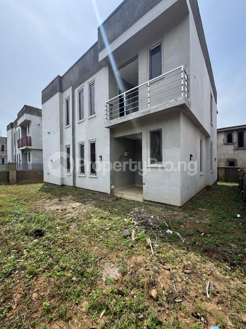 4 bedroom House for sale Apo Wumba Apo Abuja