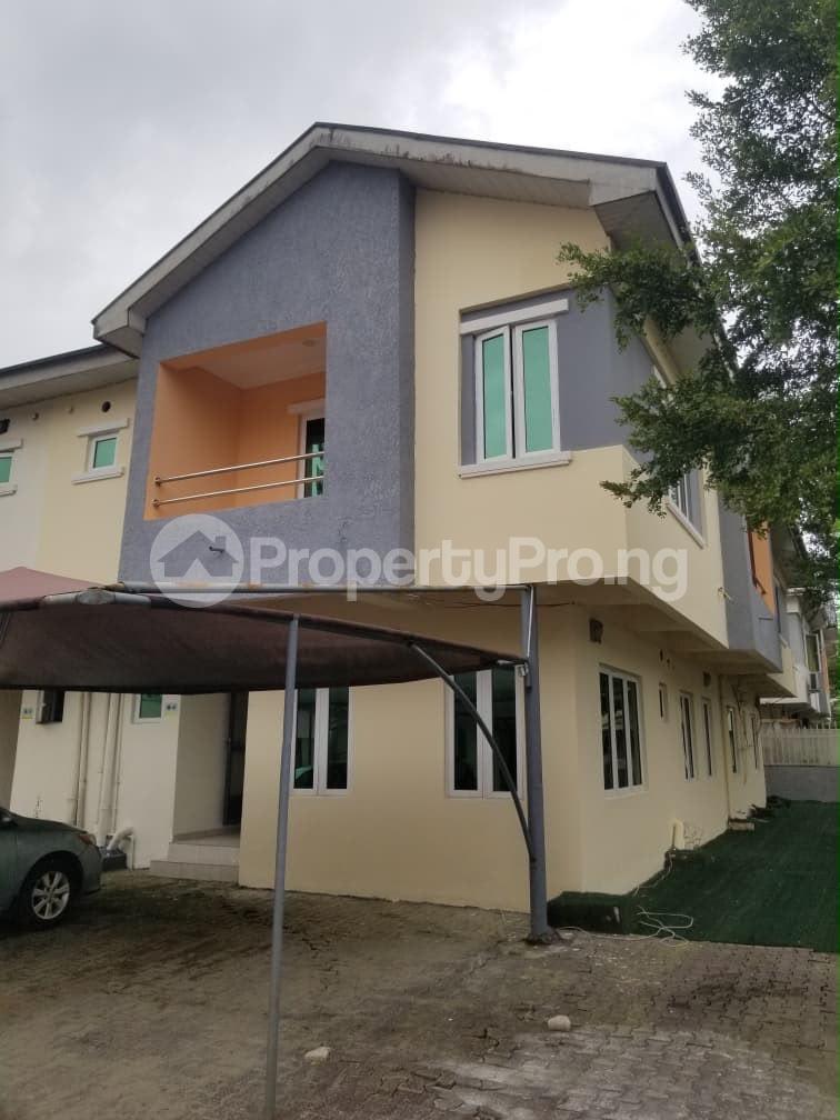 4 bedroom House for rent Ikate Lekki Lagos - 0