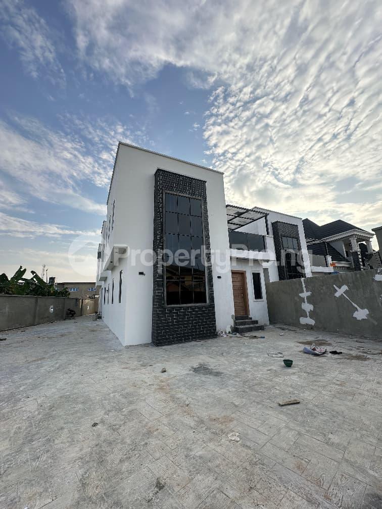 4 bedroom House for sale Emmanuel Estate, Ile Tuntun, Jericho Extension, Jericho Ibadan Oyo - 0