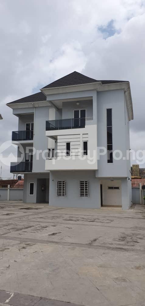 5 bedroom House for sale Adeniyi Jones, Ikeja Adeniyi Jones Ikeja Lagos