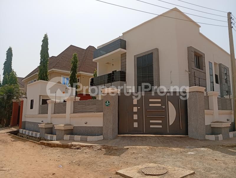 4 bedroom House for sale F01 Kubwa Abuja