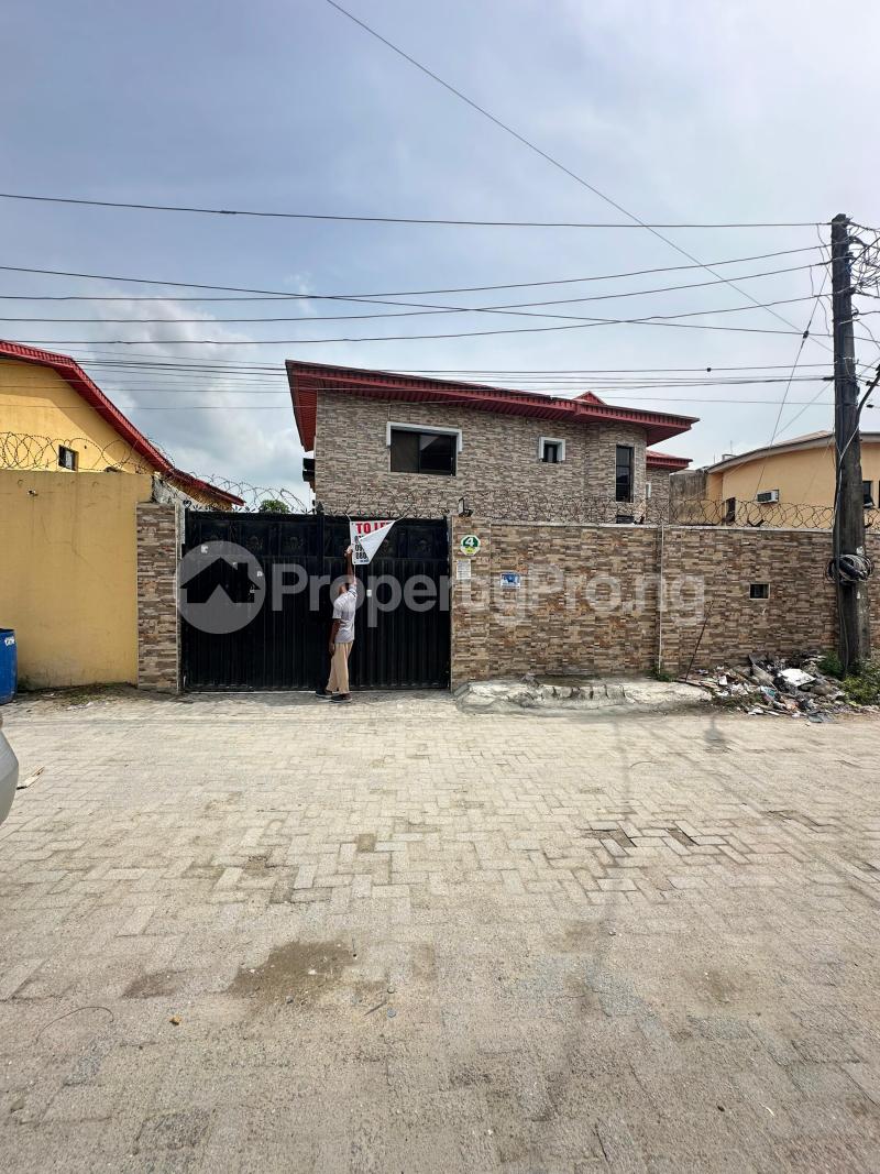 4 bedroom House for rent Thomas estate Ajah Lagos