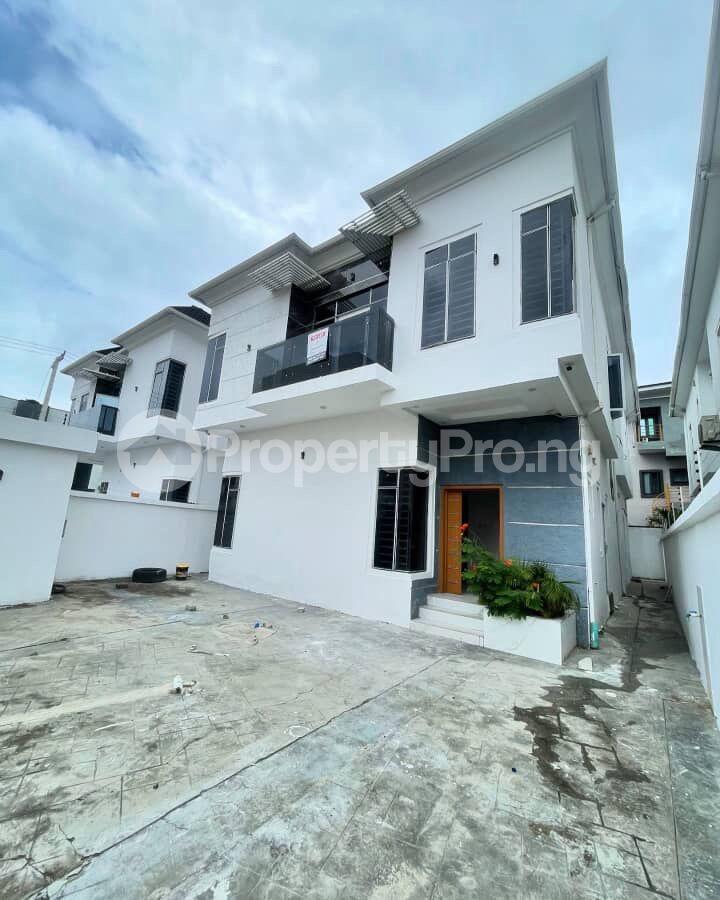 4 bedroom House for rent Ikate Lekki Lagos