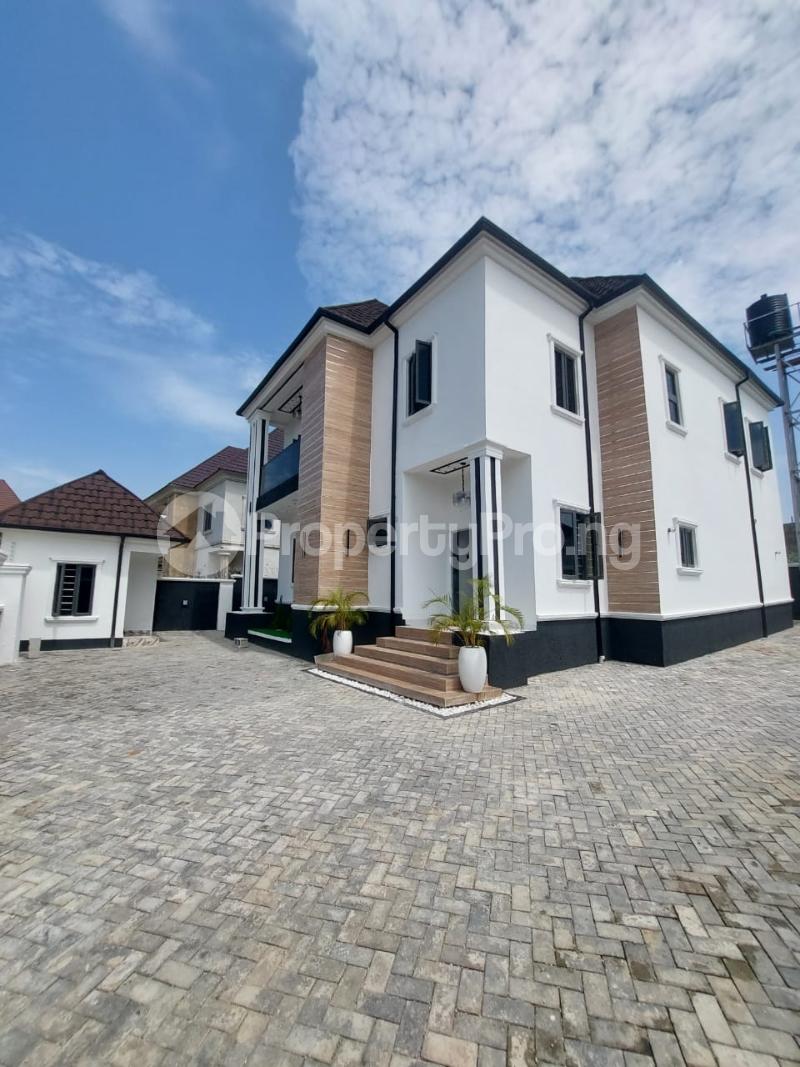 4 bedroom House for sale Lugbe Abuja