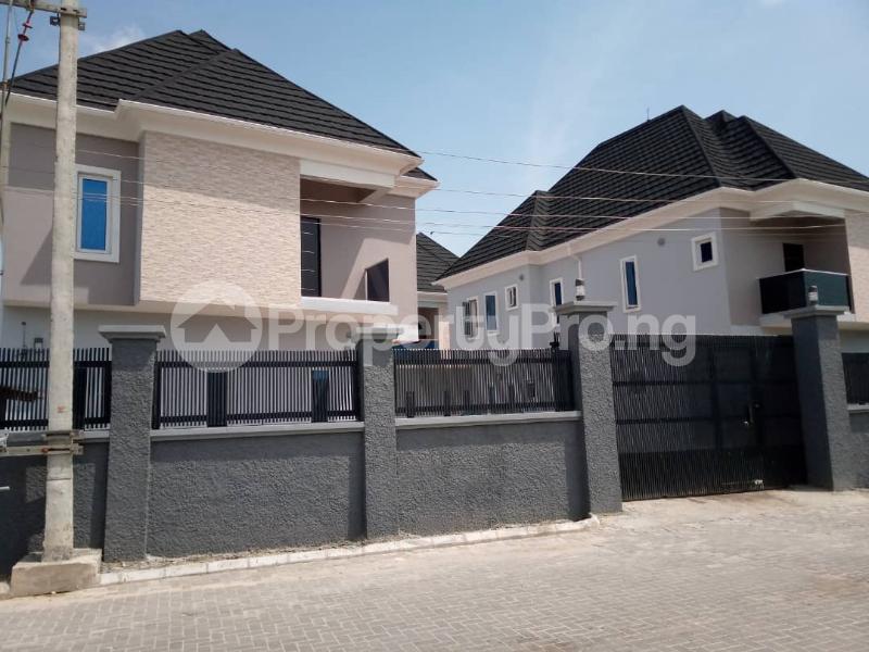 4 bedroom House for rent Lekki Palm City Off Lekki-Epe Expressway Ajah Lagos - 9