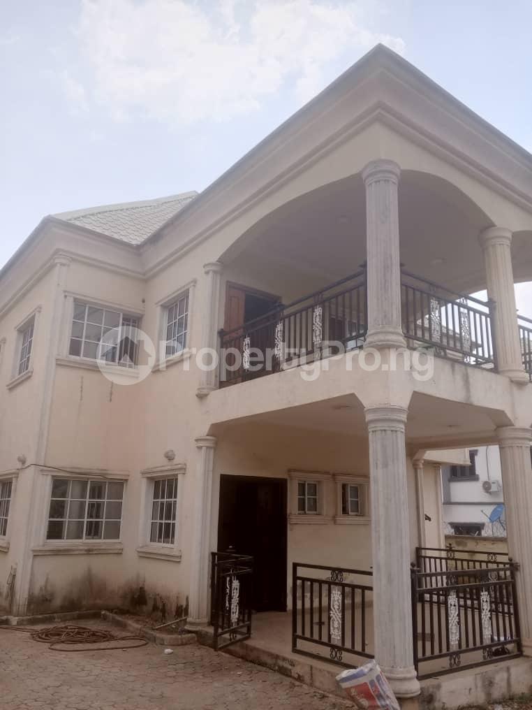 5 bedroom House for rent Gwarinpa Abuja
