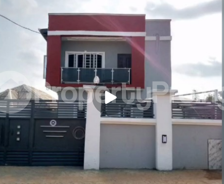 4 bedroom House for sale Meiran Abule Egba Lagos