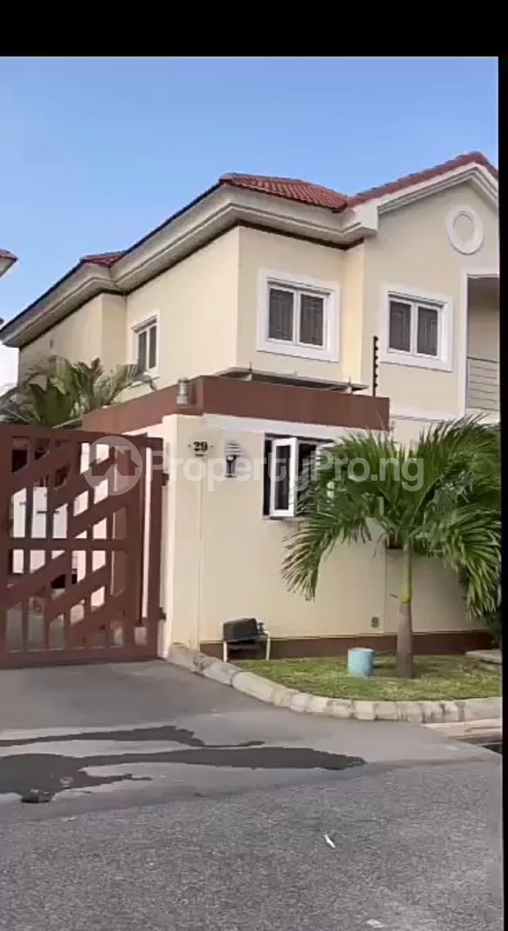 4 bedroom House for rent Godab Estate Life Camp Abuja