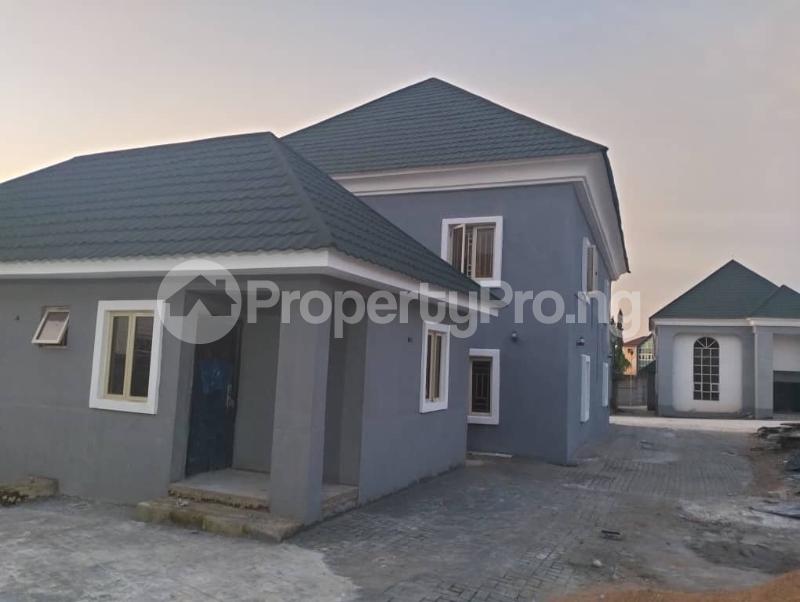 4 bedroom House for rent Asokoro Asokoro Abuja - 10