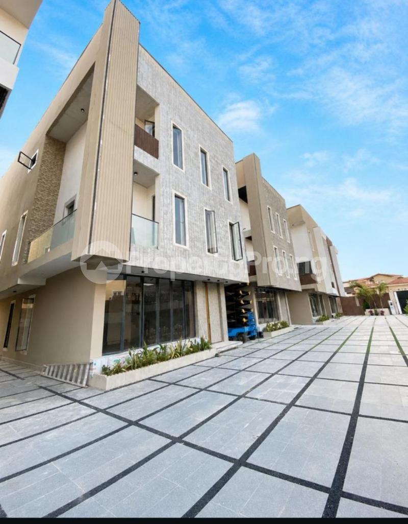 4 bedroom House for rent Parkview Estate Ikoyi Lagos