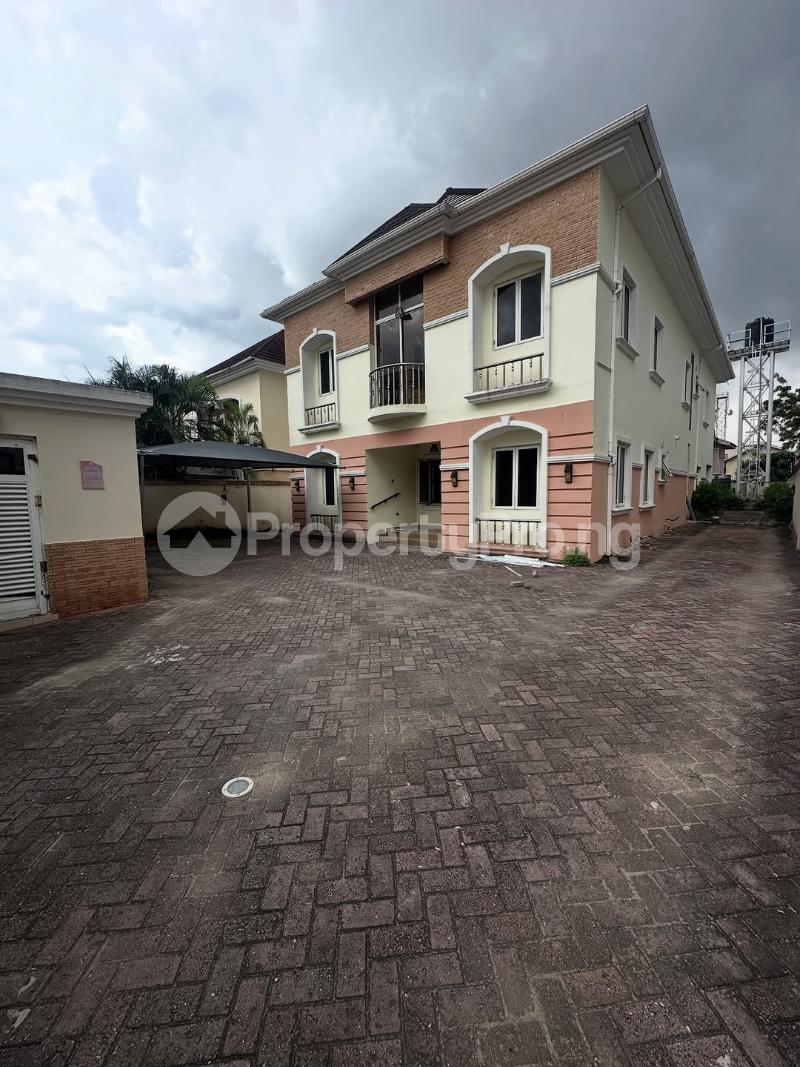 4 bedroom House for rent 4 Bedroom Duplex For Rent Lekki Phase 1 Lekki Lagos