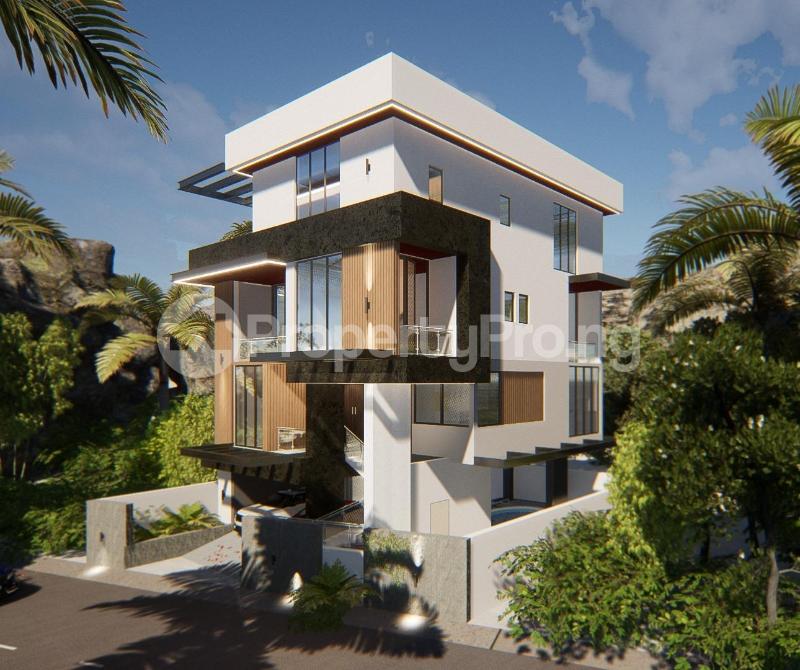 4 bedroom House for sale Guzape Guzape Abuja