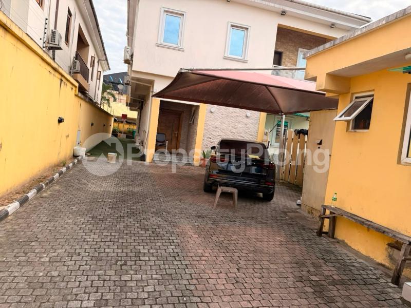 4 bedroom House for rent Lekki Phase 1 Lekki Lagos