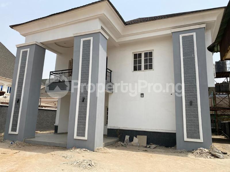5 bedroom House for rent Behind Deeper Life School Kado Abuja