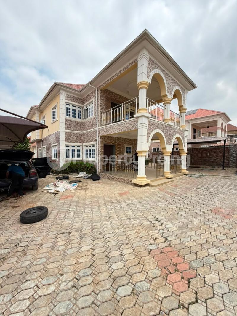 4 bedroom House for sale Life Camp Life Camp Abuja
