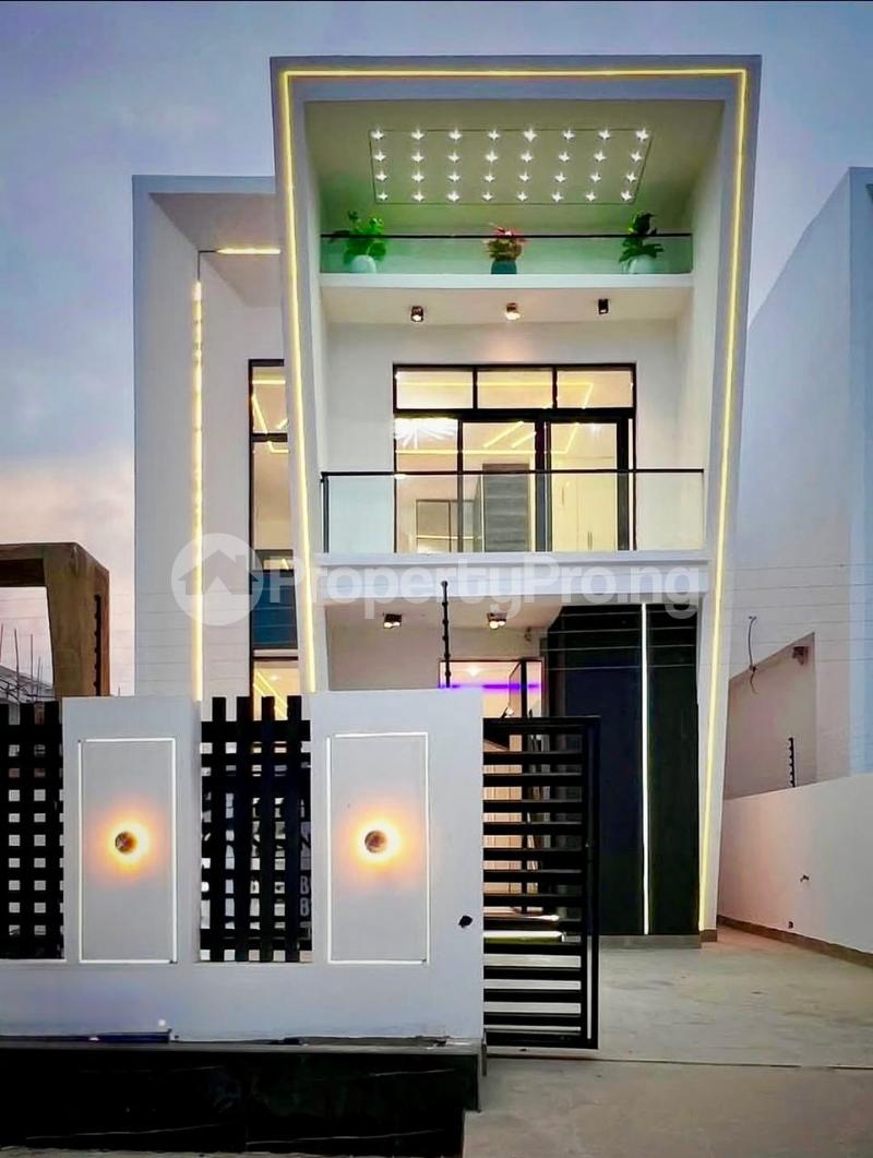 4 bedroom House for sale orchid Lekki Lagos