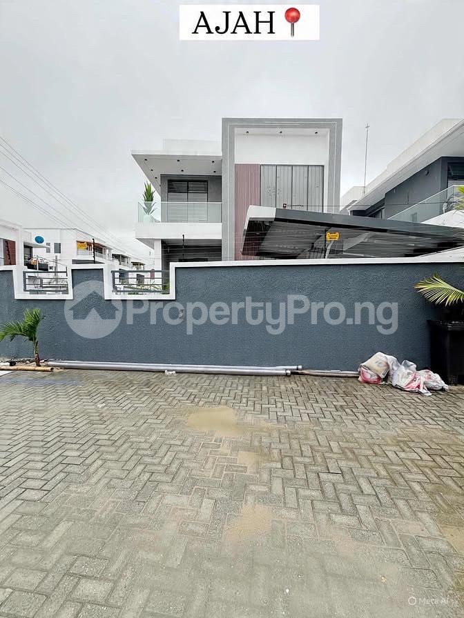 4 bedroom House for sale Ajah Lagos