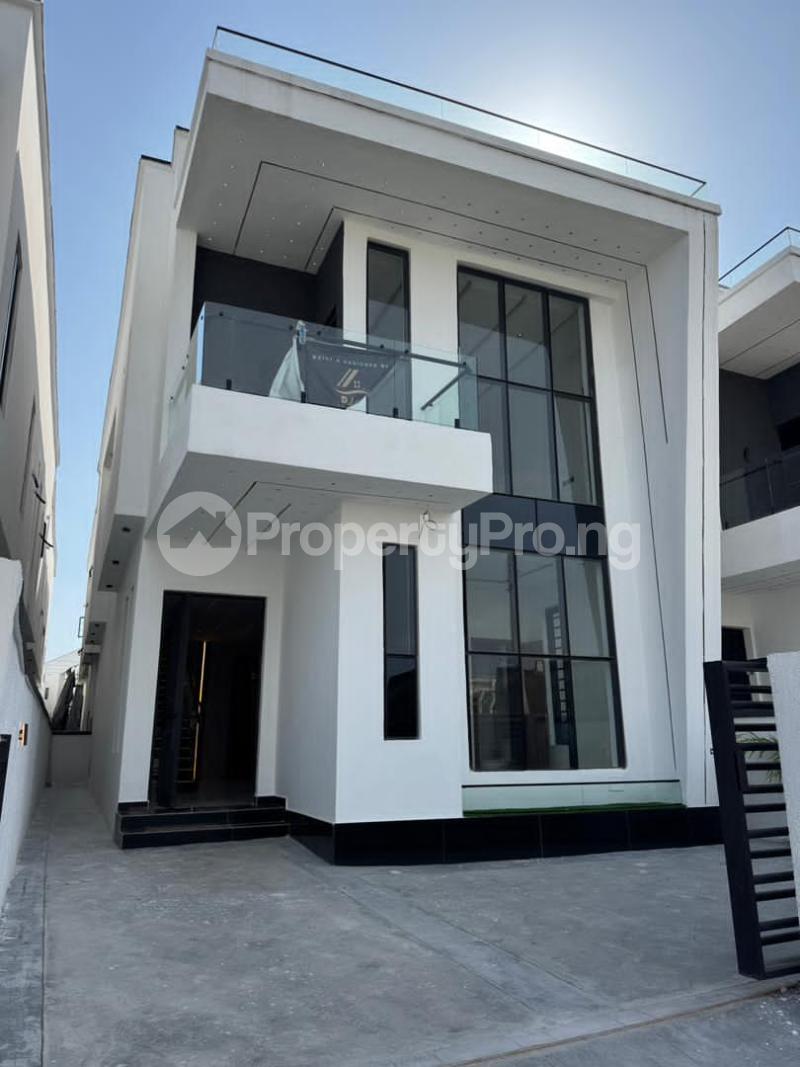 4 bedroom House for sale Ikota Lekki Lagos - 0