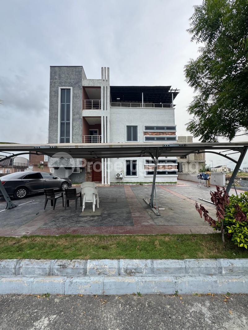4 bedroom House for rent VGC Lekki Lagos