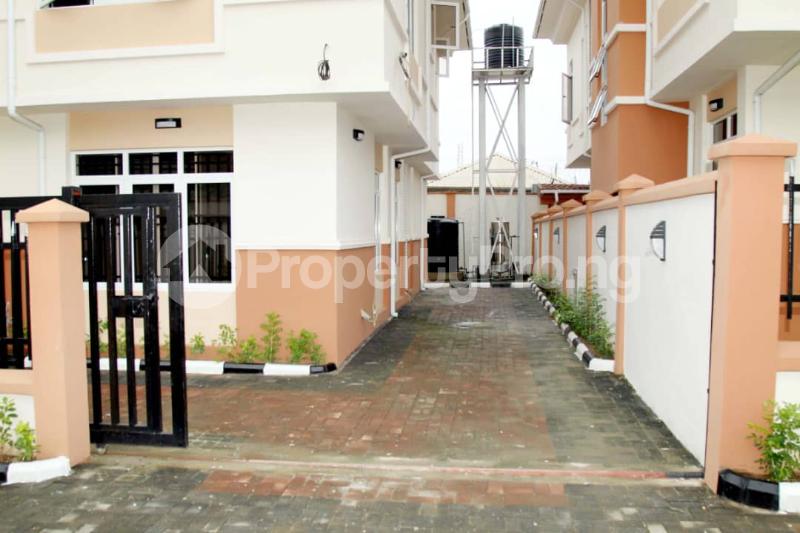 4 bedroom House for sale Magodo Phase1 Magodo Kosofe/Ikosi Lagos