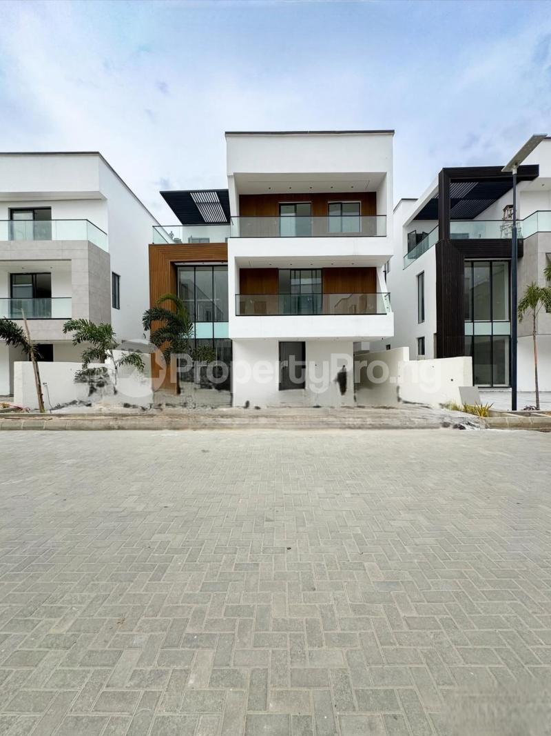 House for sale Lekki Phase 1 Lekki Lagos