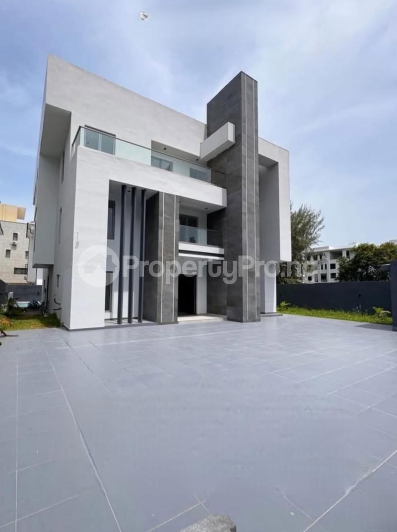 4 bedroom House for sale Banana Island Ikoyi Lagos