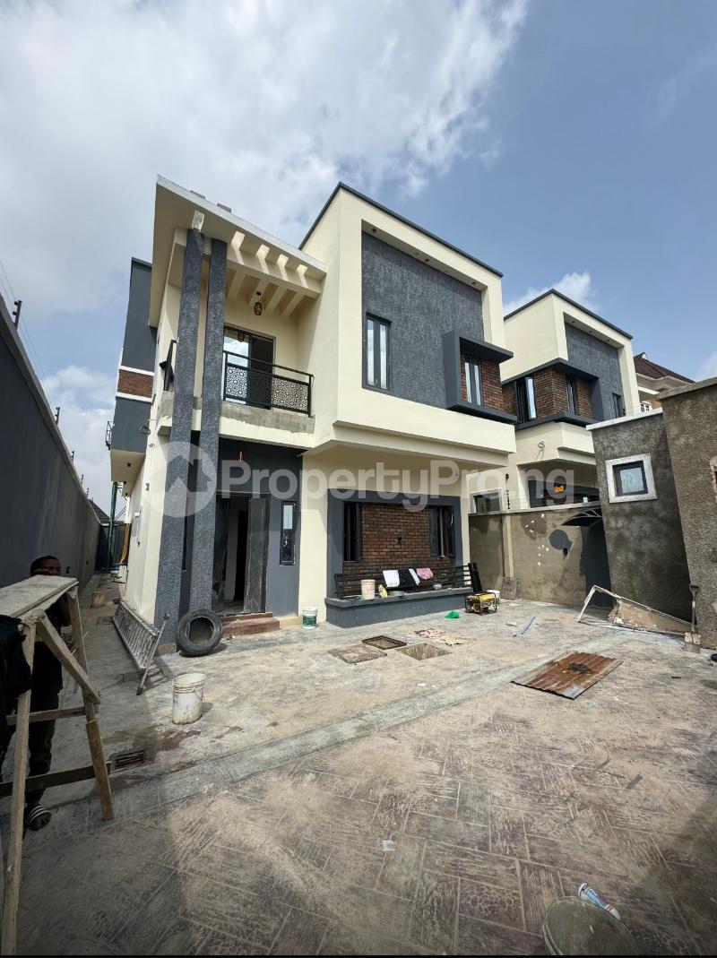 4 bedroom House for sale Aguda(Ogba) Ogba Lagos