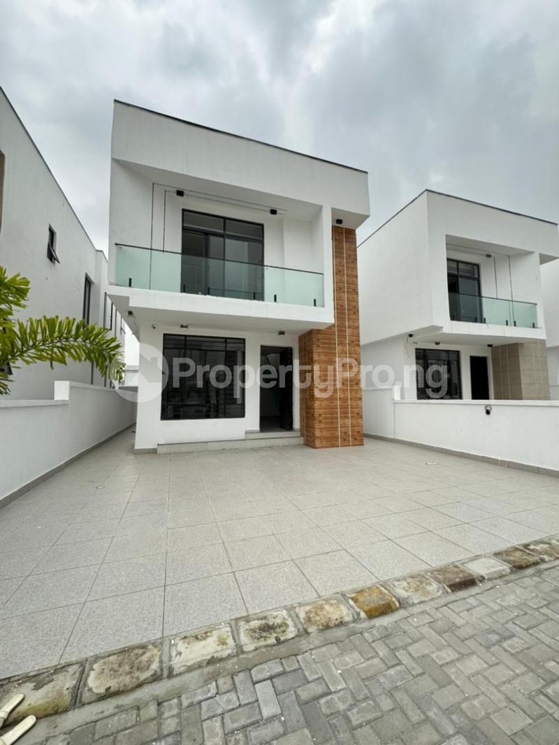 House for sale Orchid Lekki Lagos