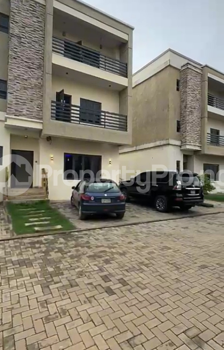 4 bedroom House for rent Jabi Jabi Abuja
