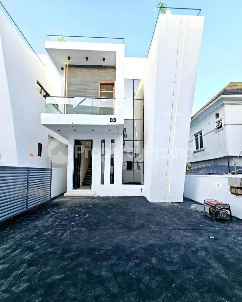 4 bedroom House for sale Ikota Lekki Lagos