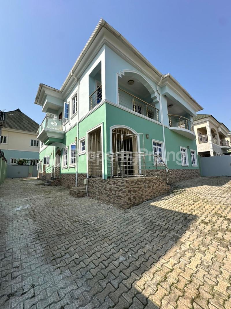 4 bedroom House for sale Kaura (Games Village) Abuja