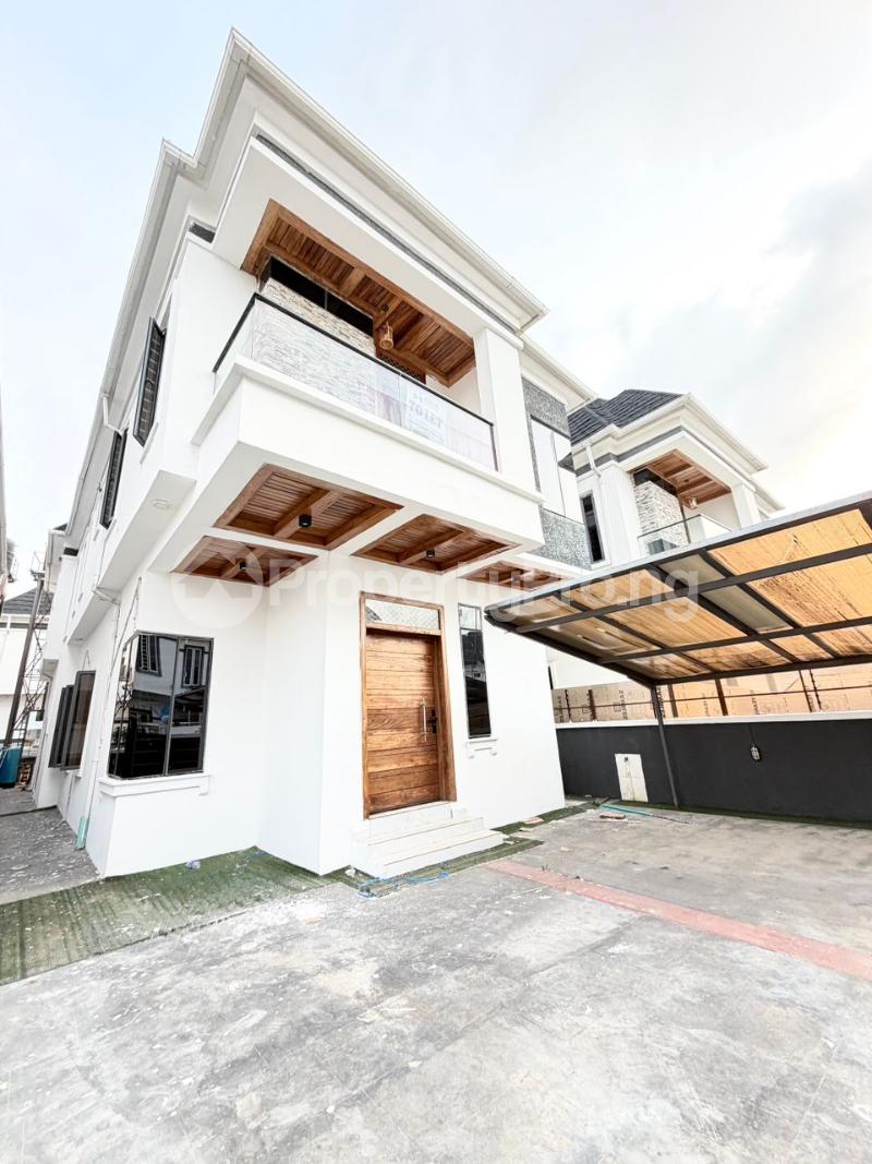 4 bedroom House for rent Ikota Lekki Lagos