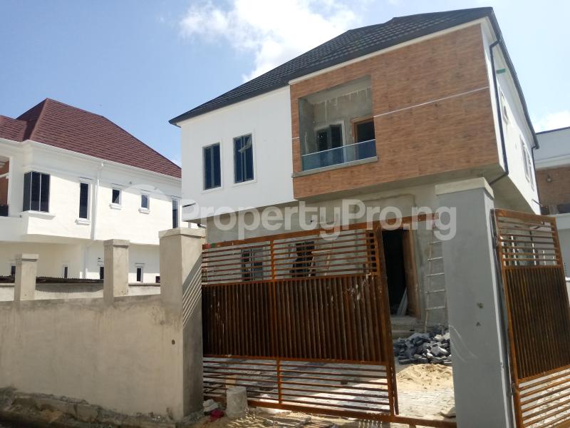 4 bedroom House for sale Lekki Palm City Estate Ado Ajah Lagos