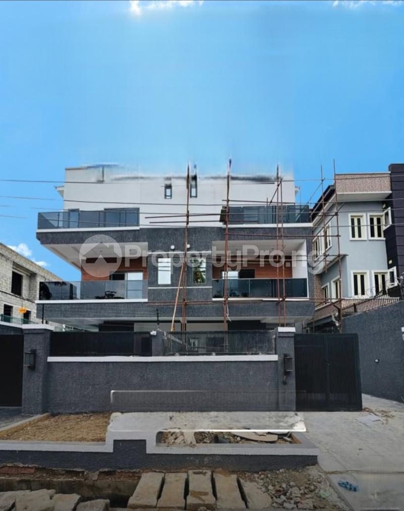 4 bedroom House for sale Ogudu GRA Ogudu Lagos