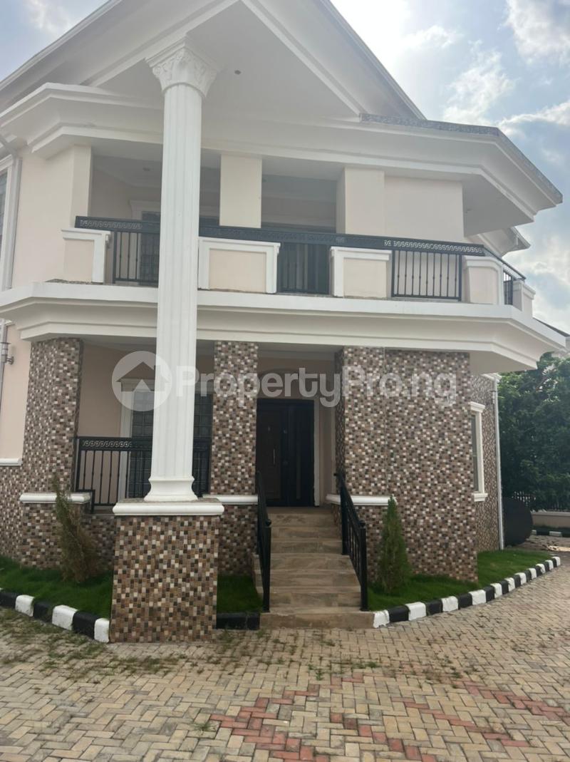 4 bedroom House for rent Wuye Wuye Abuja