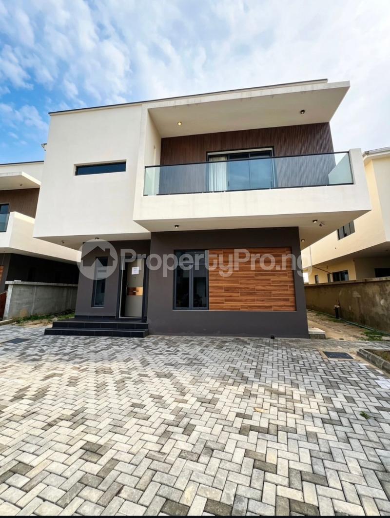 4 bedroom House for sale Lekki Phase 1 Lekki Lagos