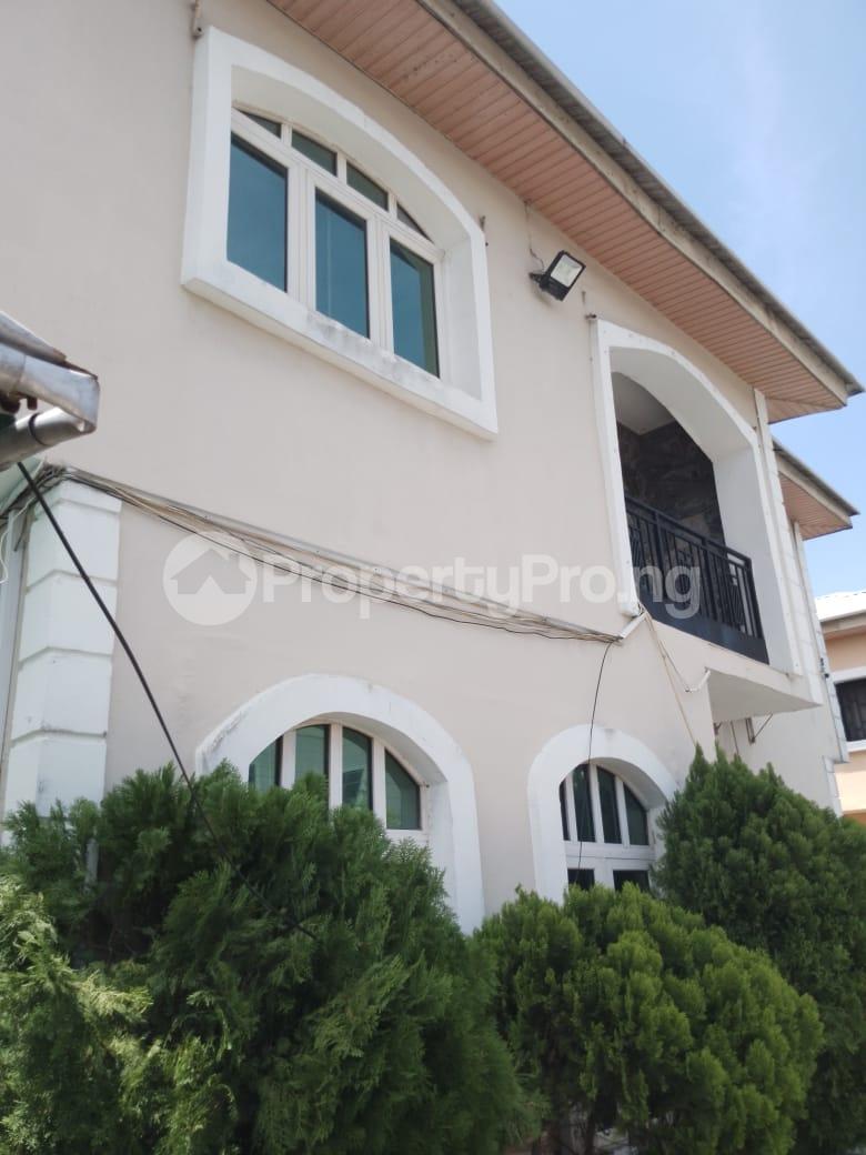 4 Bedroom House in Along Lekki Expressway Lekki Lagos House for sale