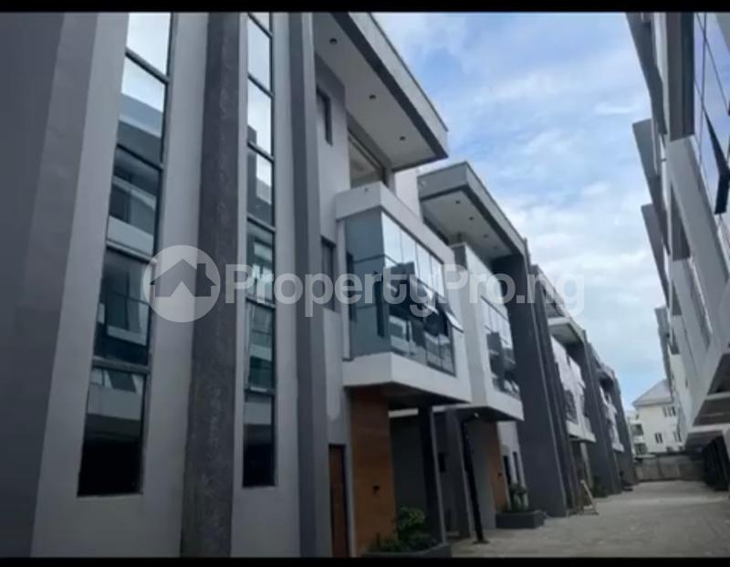 4 bedroom House for sale Nike Art Gallery Lekki Ikate Lekki Lagos
