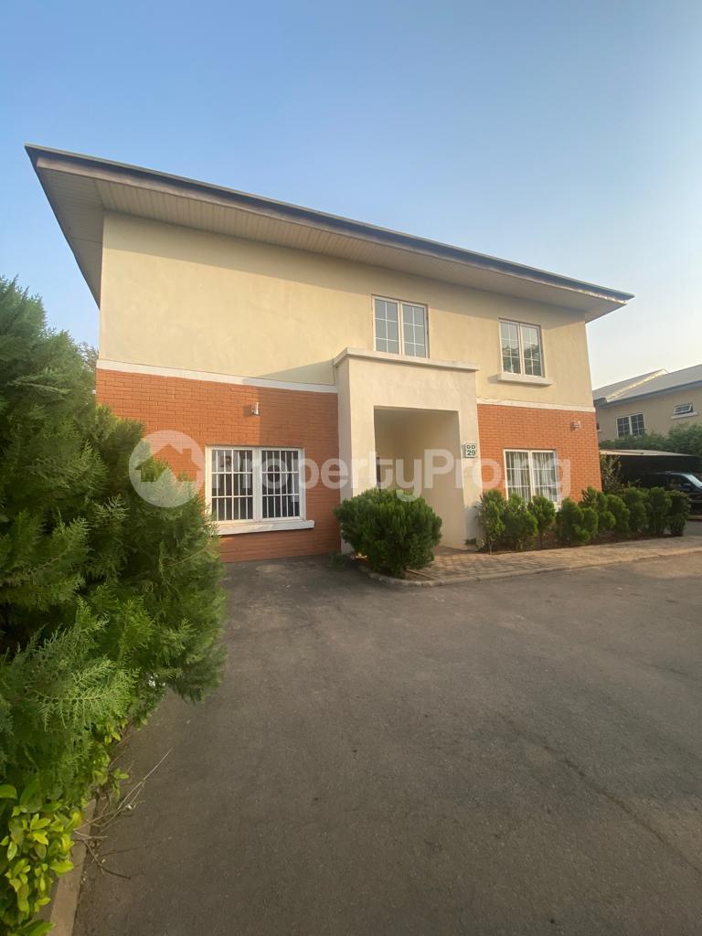 4 Bedroom House in Jabi Abuja House for rent in jabi House in jabi 4 Bedroom PropertyPro
