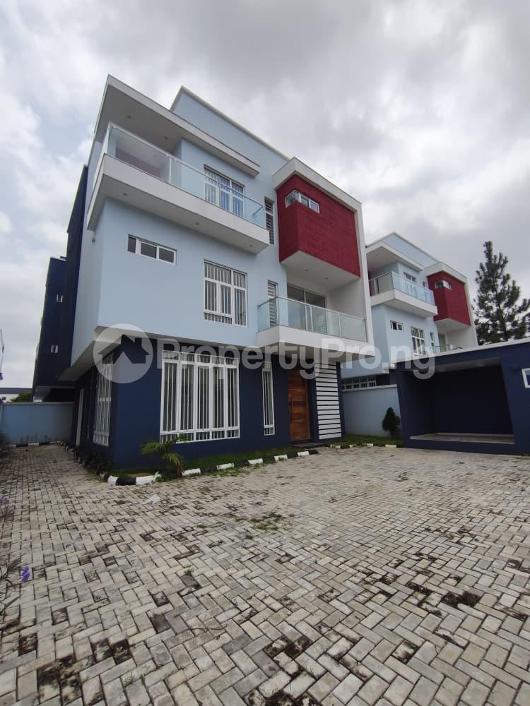 4 bedroom House for rent Ikeja GRA Ikeja Lagos