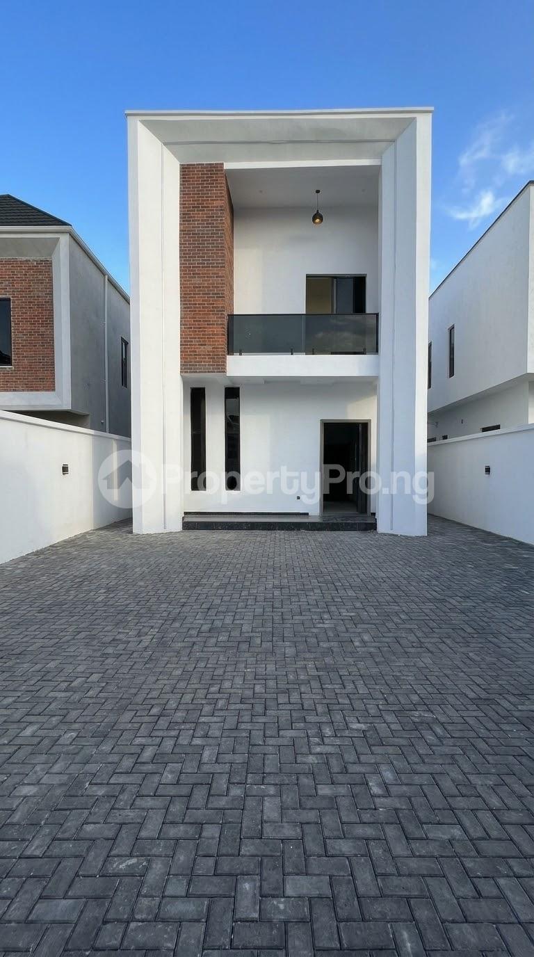4 bedroom House for sale Ikolaba Estate , Ibadan Ikolaba Ibadan Oyo