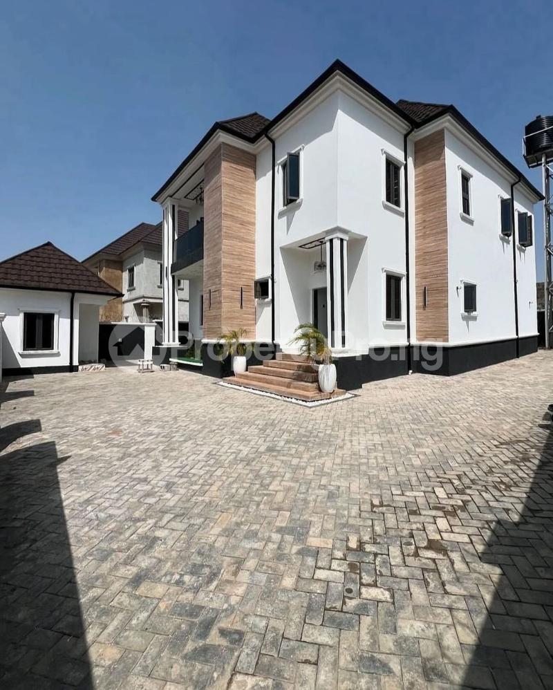 4 bedroom House for sale Lugbe Abuja - 0