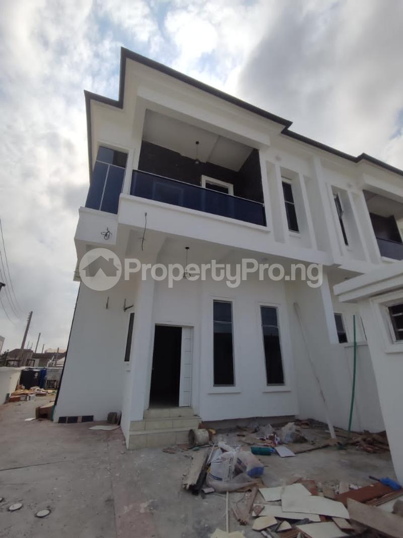 4 bedroom House for sale   chevron Lekki Lagos