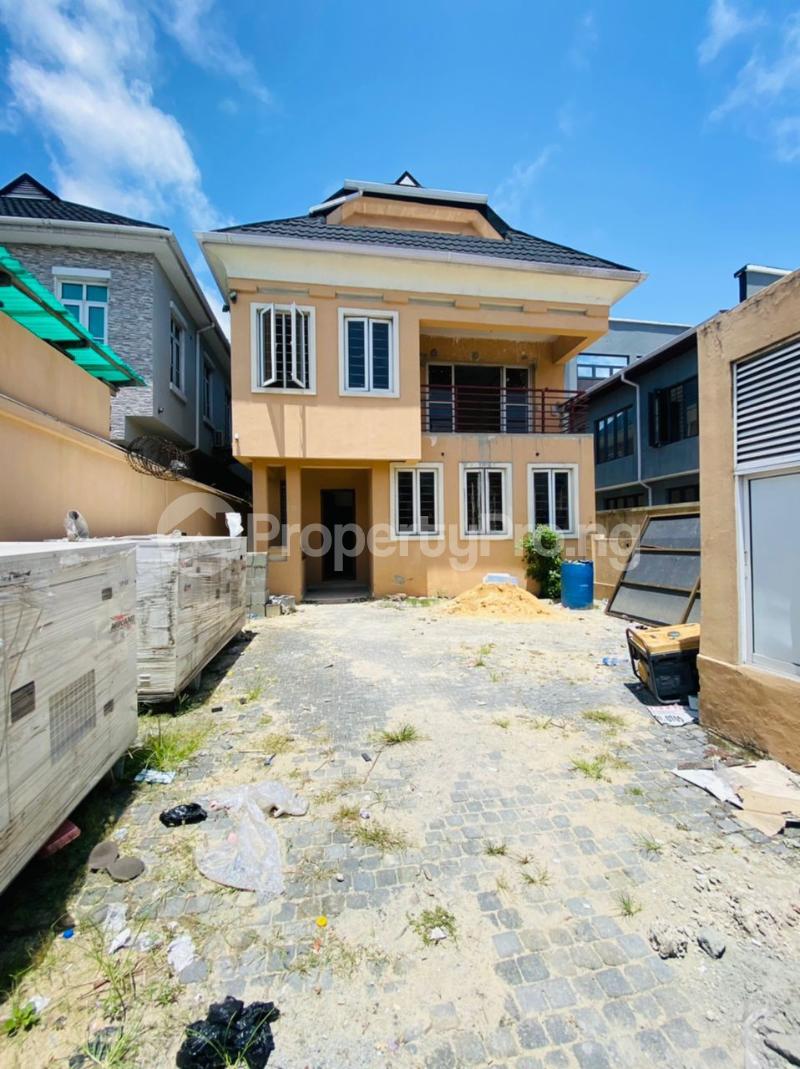 4 bedroom House for rent Lekki Lagos