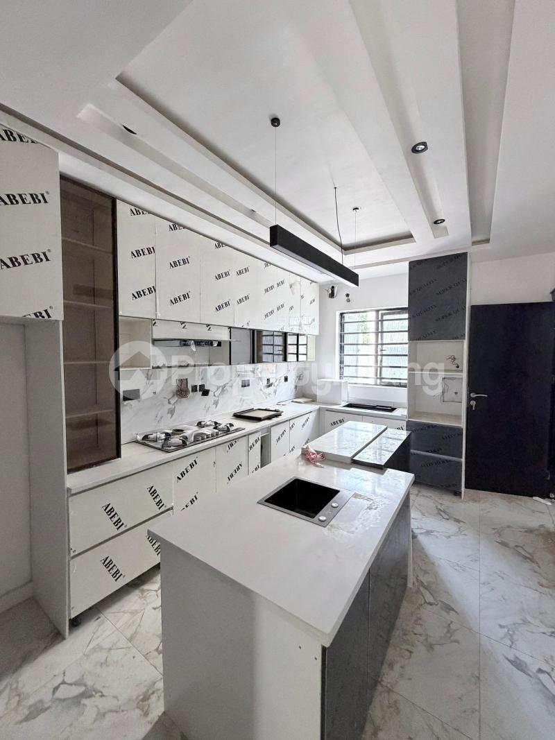 4 bedroom House for sale Jericho Gra Jericho Ibadan Oyo
